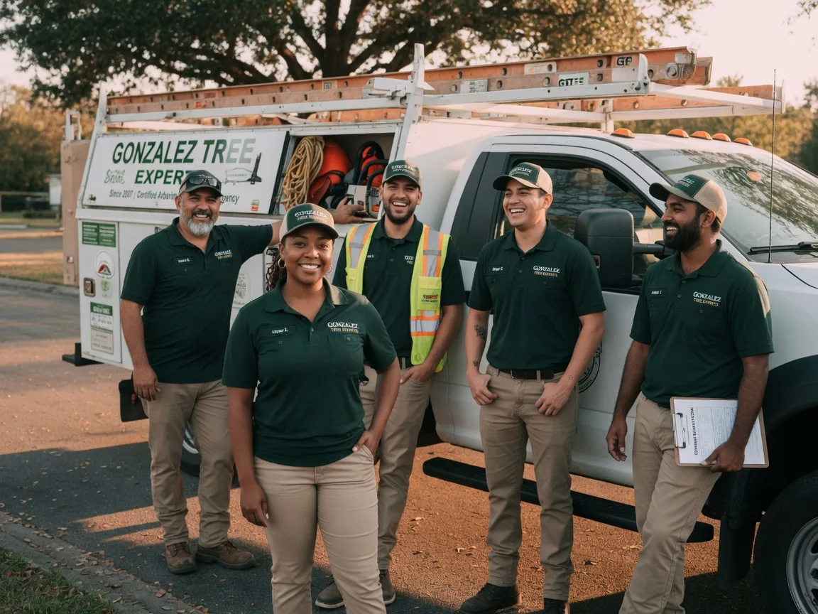 Tree Service company in Flanagan, IL